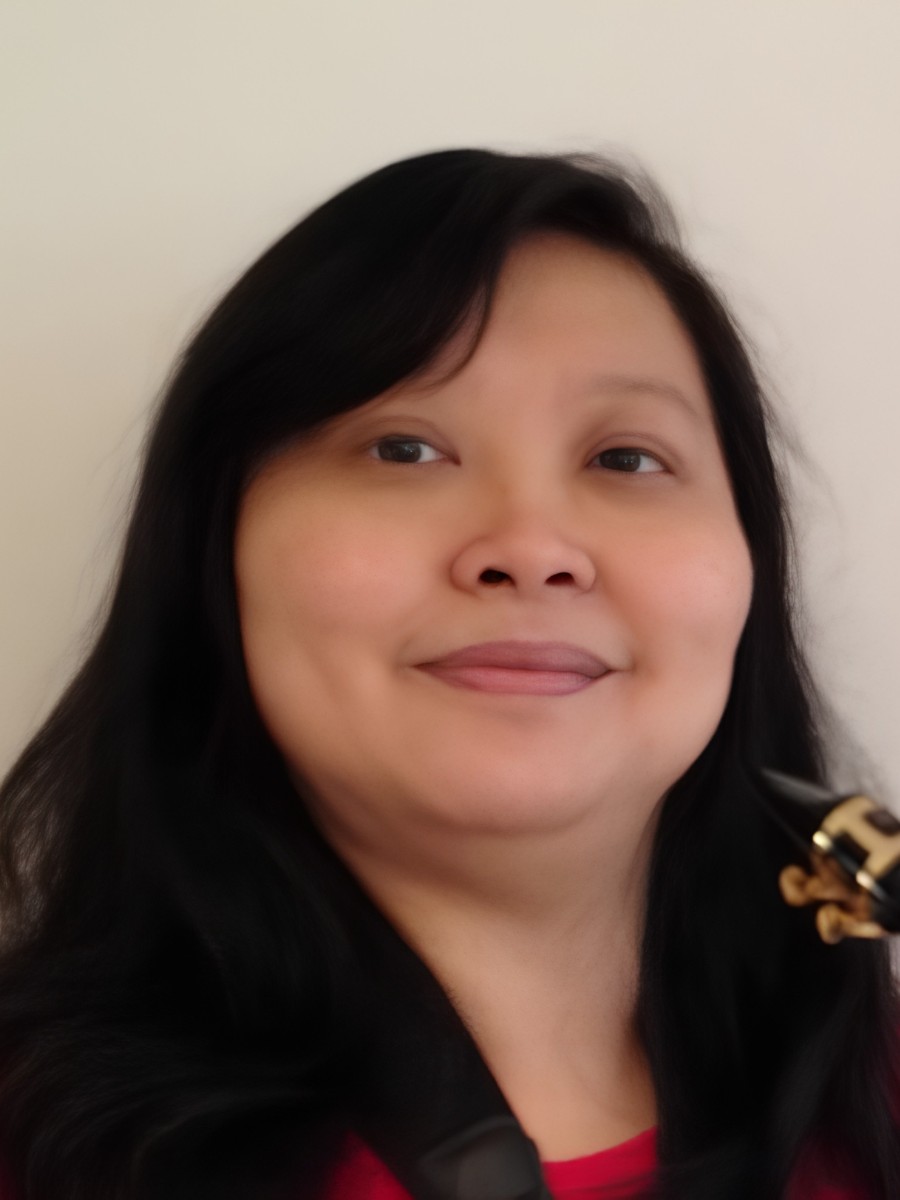 Alwine Foong