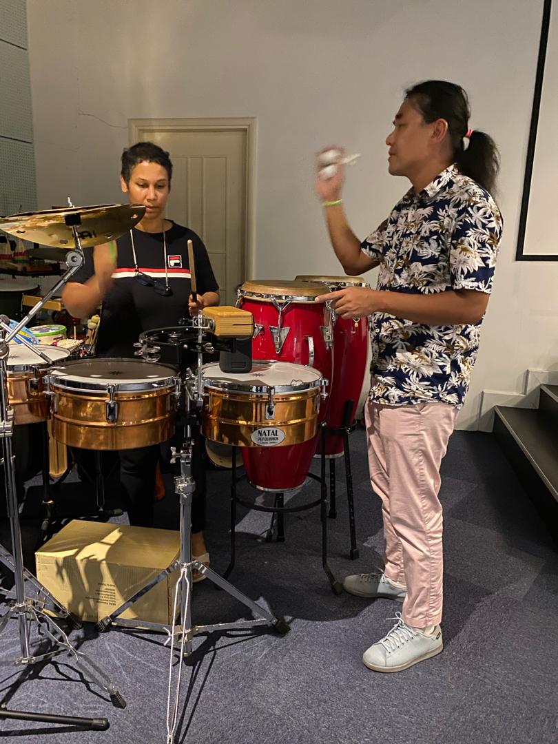 Rhythm and Percussion