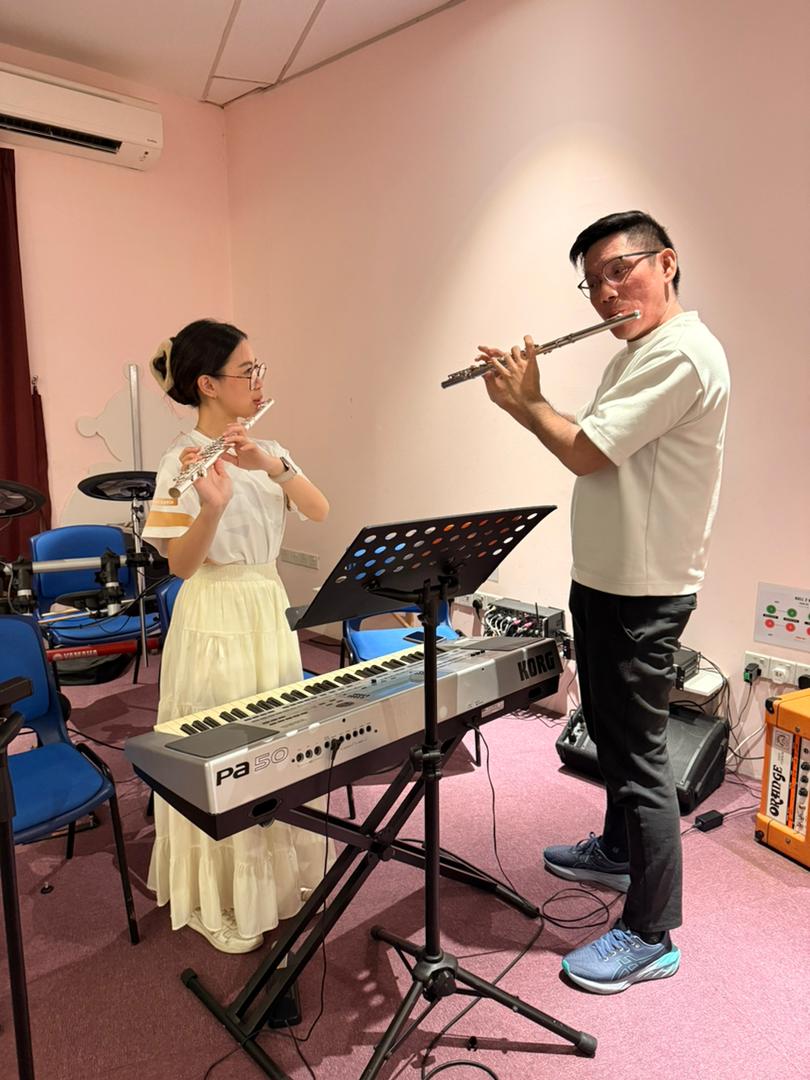 Flute duet